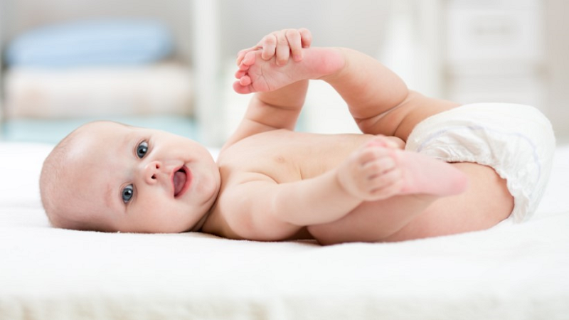 درمان یبوست نوزادان