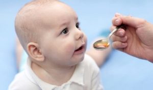 قطره آهن در کودکان باید از چه سنی شروع شود؟ (شش ماهگی)