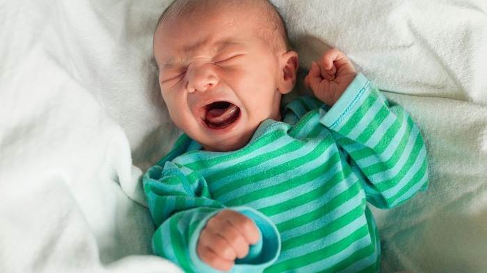 درمان ریسه رفتن در کودکان