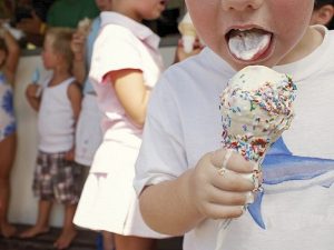 عوامل بروز دیابت در کودکان