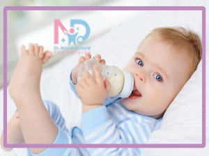 تغذیه-با-شیرخشک