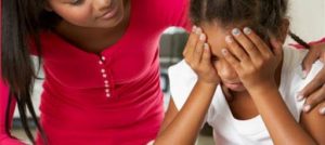 سرگیجه در کودکان