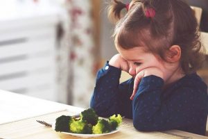 کم خونی در کودکان