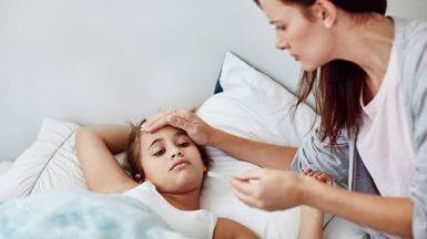 علائم غدد لنفاوی