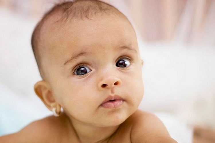 سن برای سوراخ کردن گوش