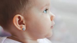 سوراخ کردن گوش